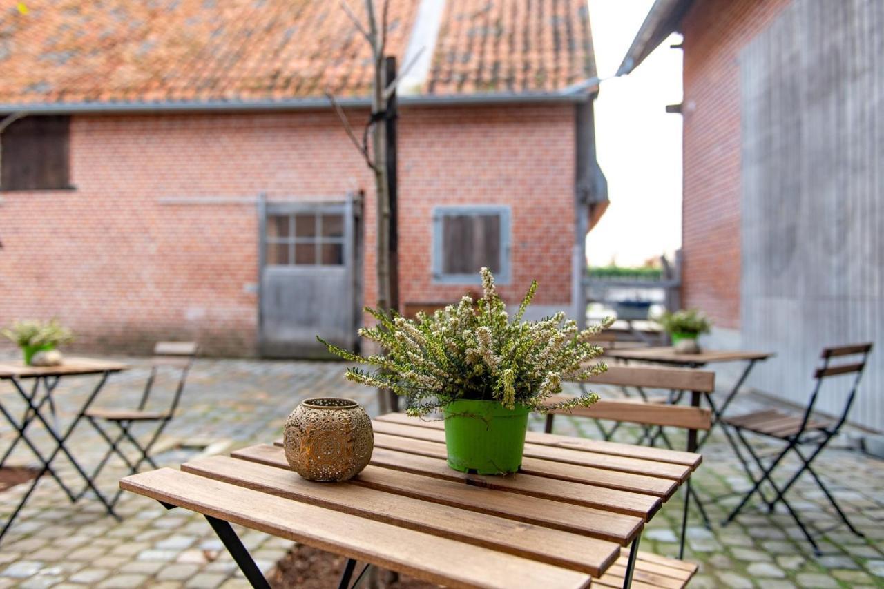 Winning De Zwaen Hasselt Exterior foto