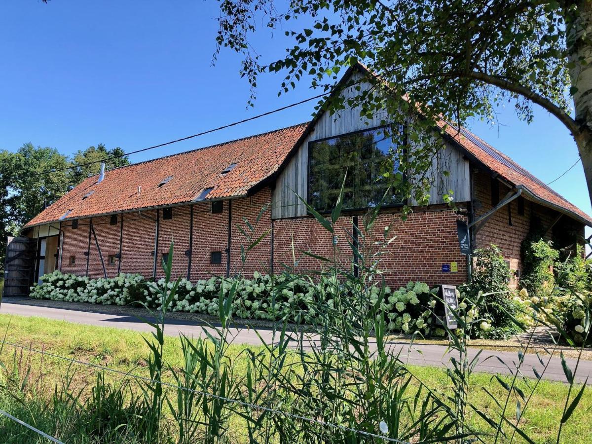 Winning De Zwaen Hasselt Exterior foto